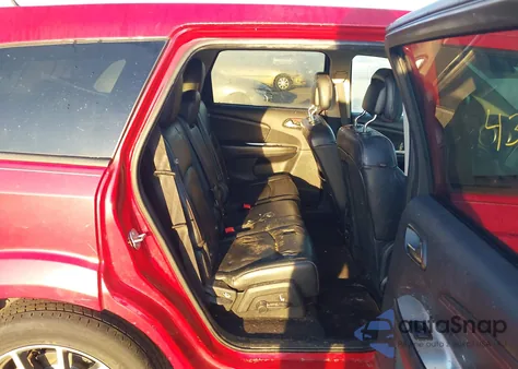 2017 Dodge Journey Gt z USA, uszkodzony, nr VIN 3C4PDCEG1HT643885